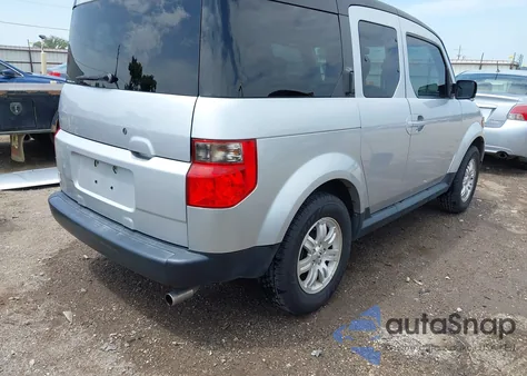 2006 Honda Element Ex-P from USA, damaged, VIN 5J6YH28706L022123